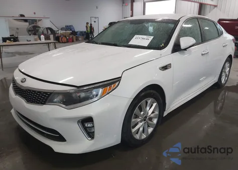 2018 Kia Optima S from USA, damaged, VIN 5XXGT4L31JG238006